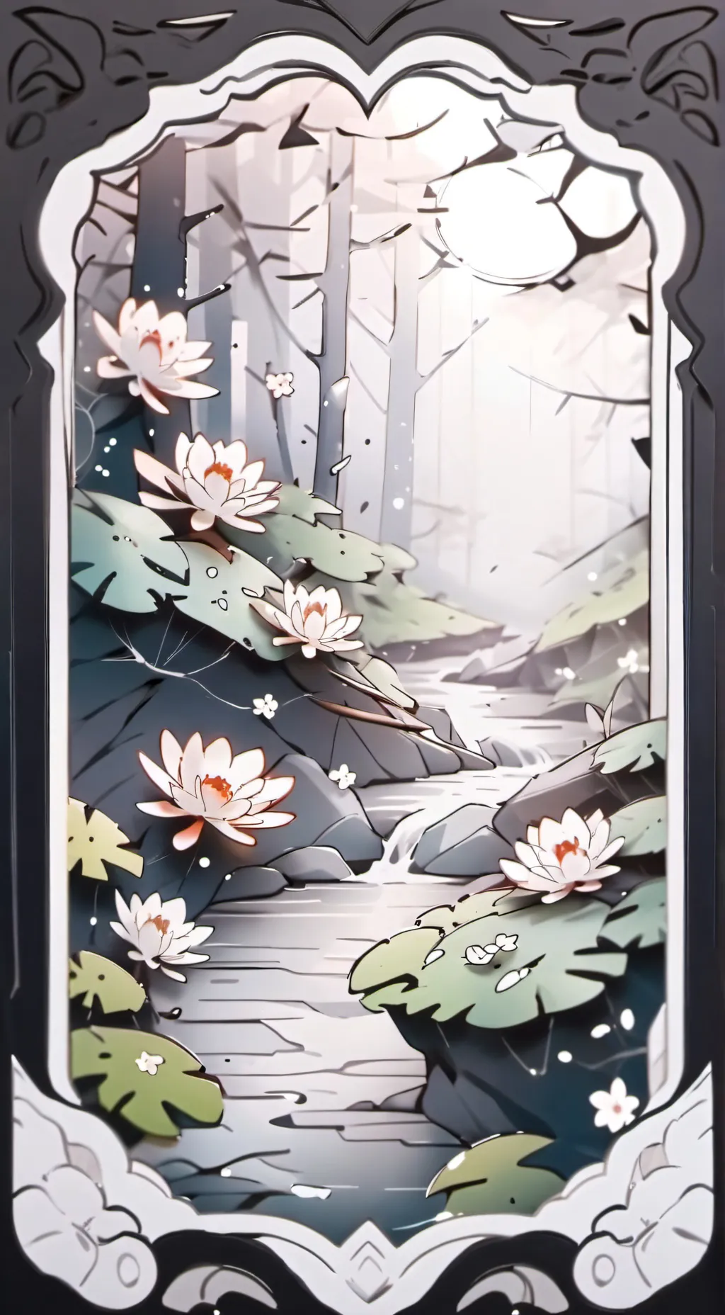 ai character: bee breed background