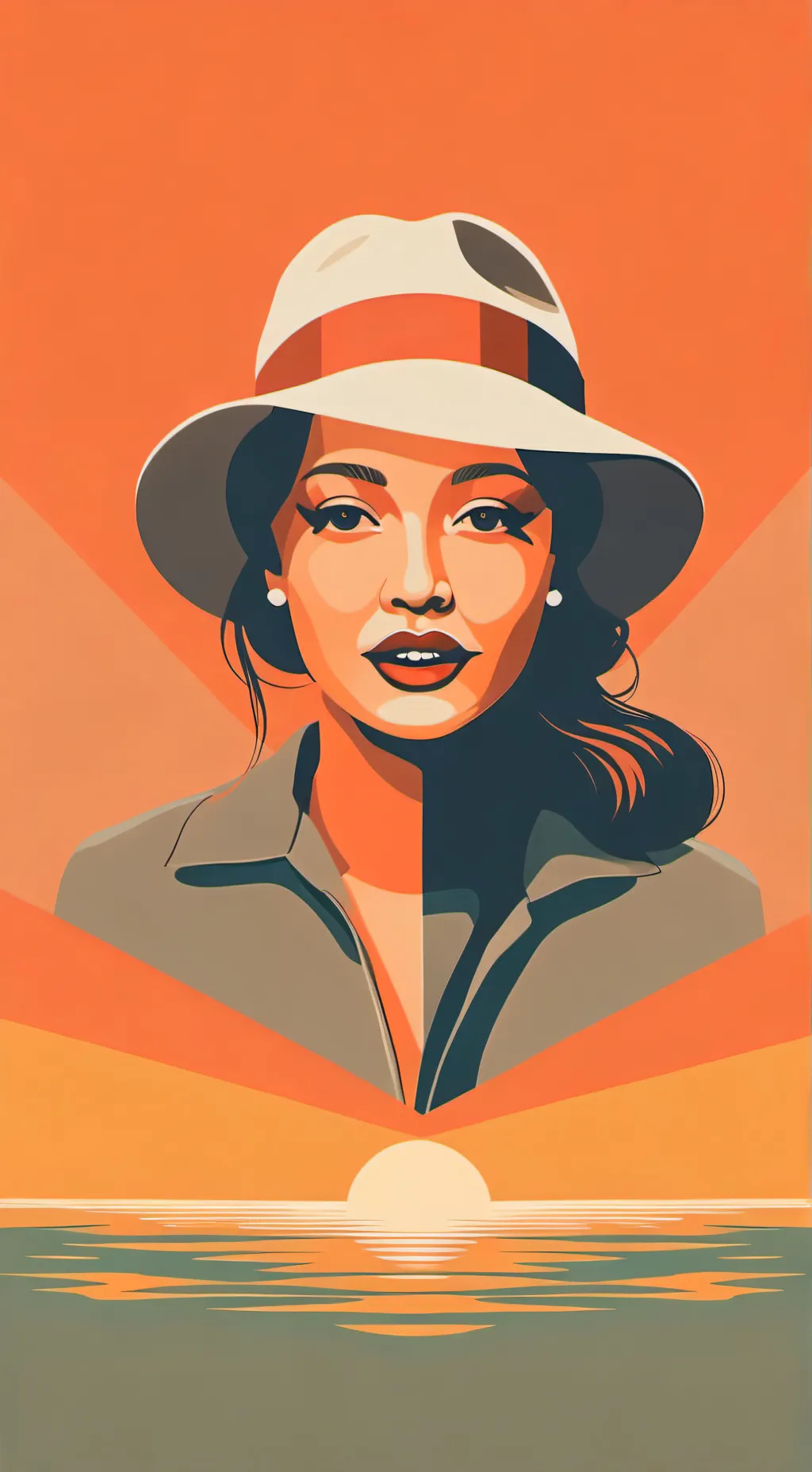 ai character: Eric  background