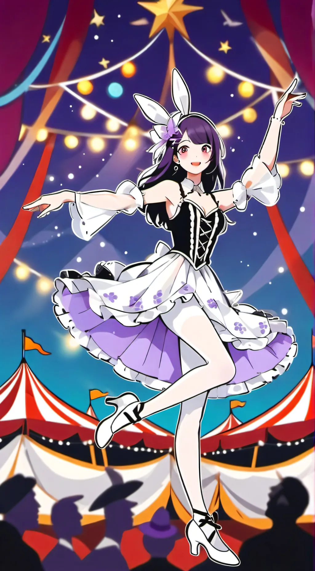 ai character: tadc jax you background