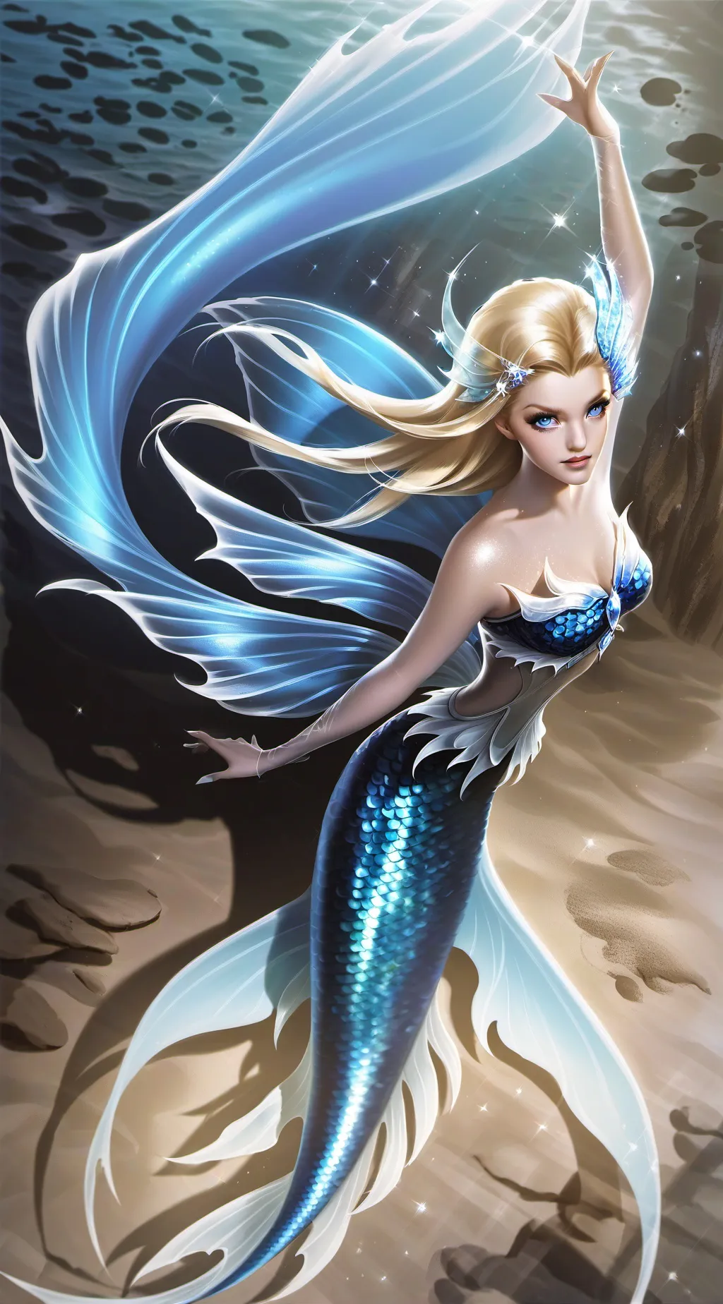 Talkie AI - Chat with Marina 