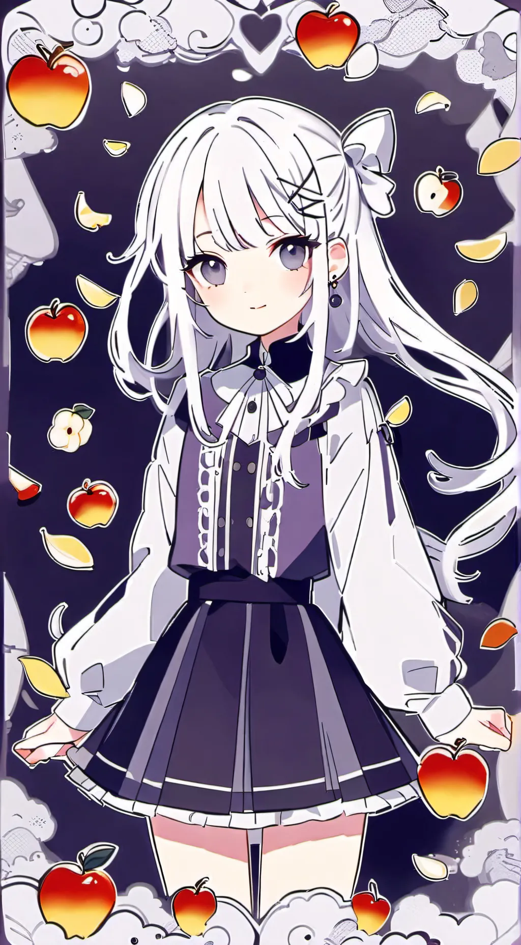 ai character: May background