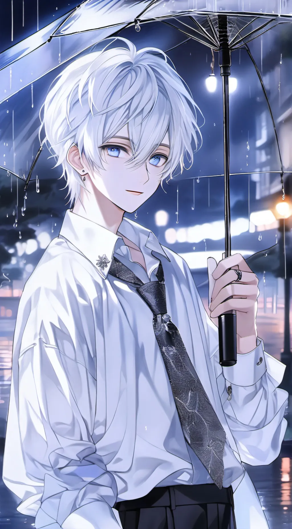 ai character: Ryan background