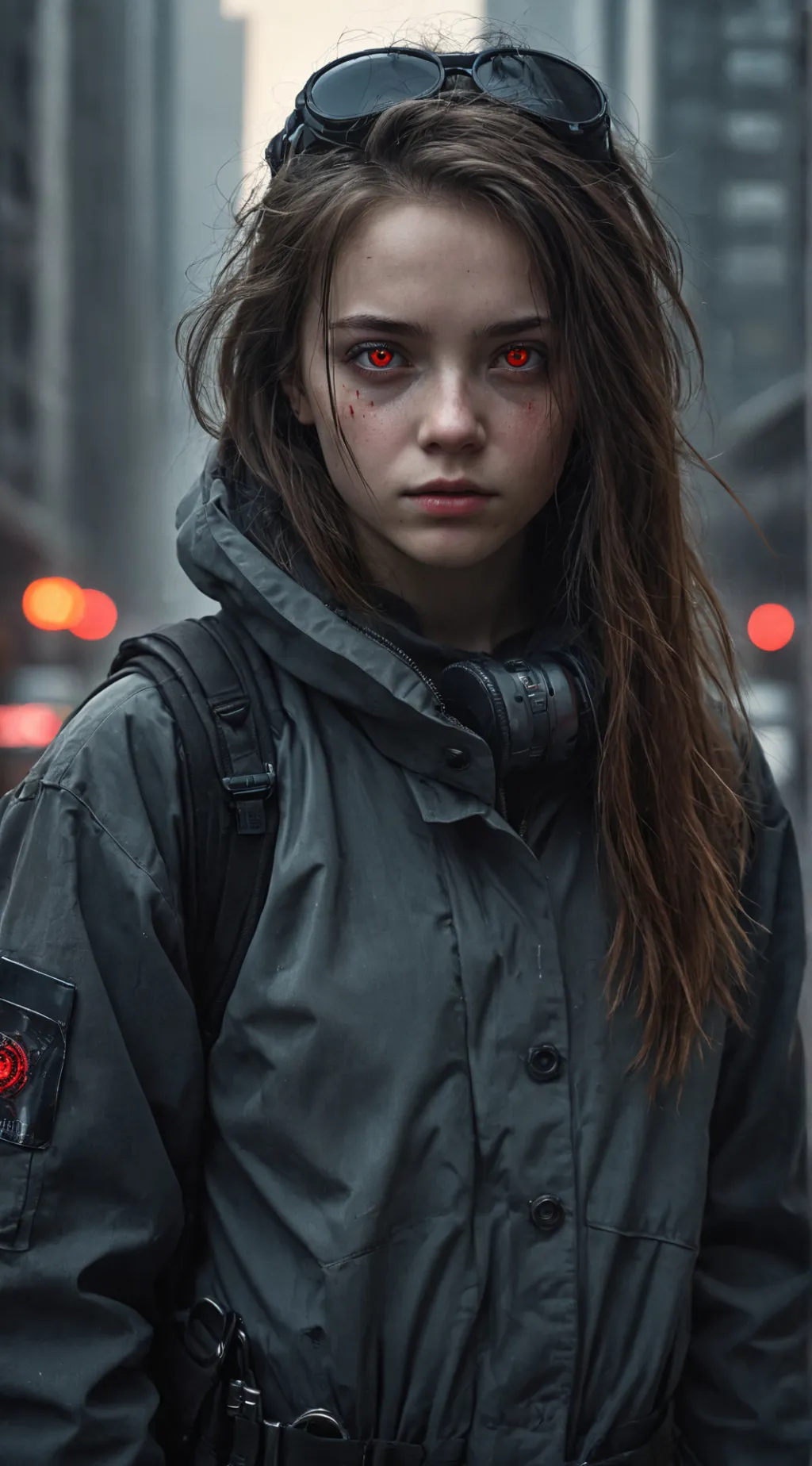 Talkie AI - Chat with TX-802