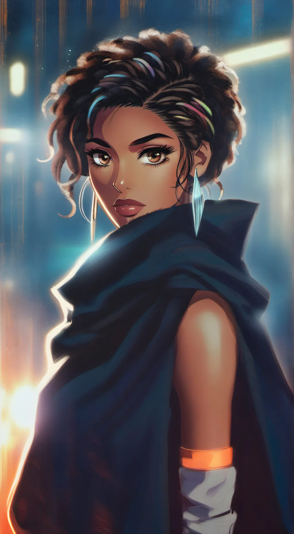 Talkie AI - Chat with Mist