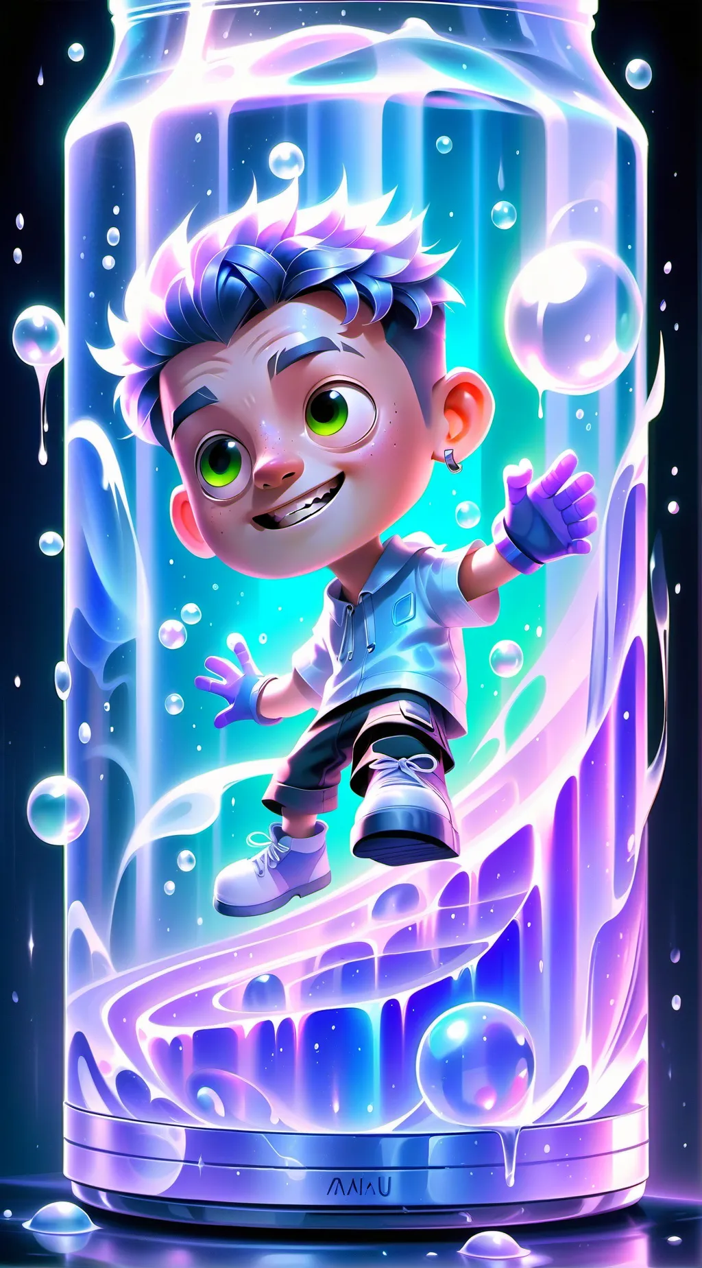 Talkie AI - Chat with alex