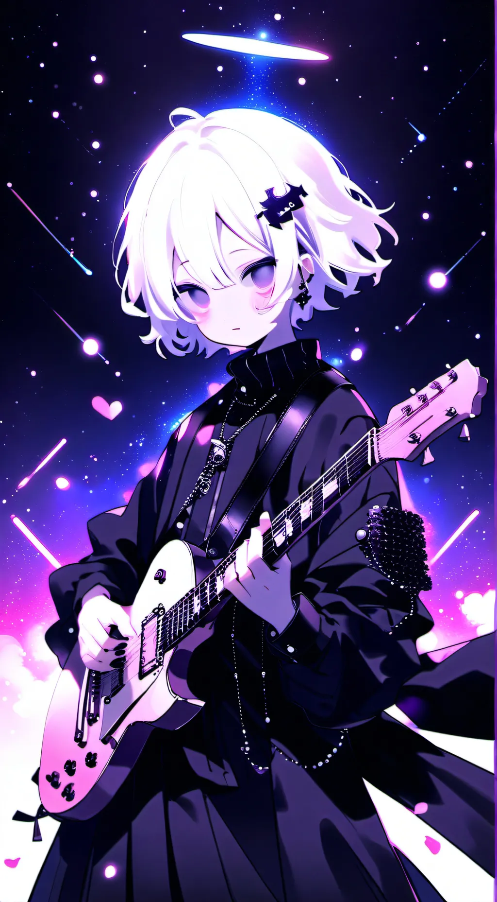 ai character: Emily background