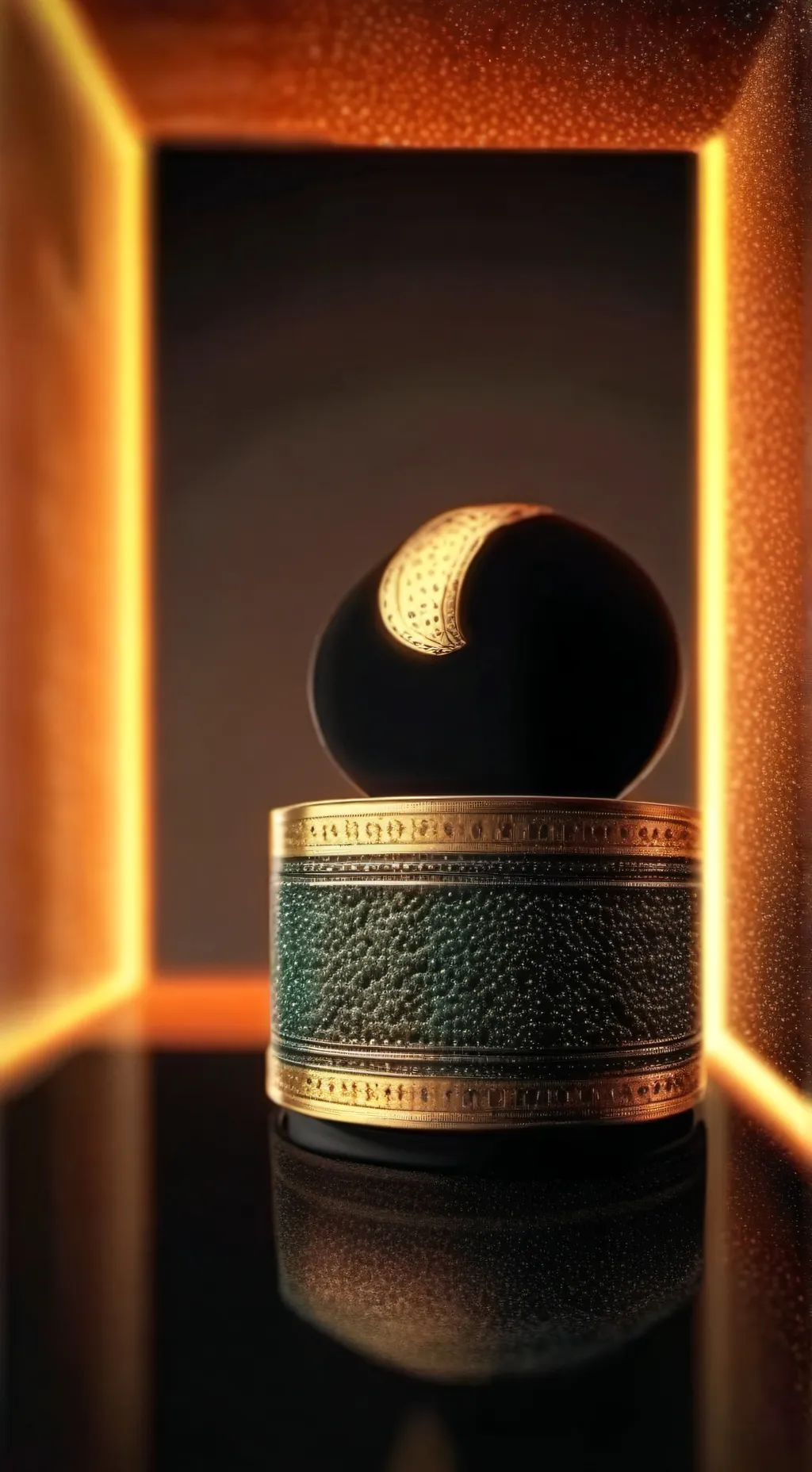 ai character: The wisdom lord background