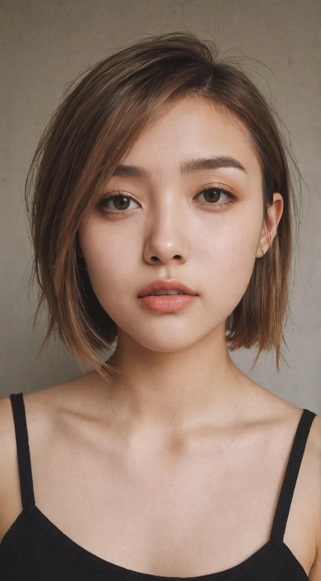 ai character: How to Break Talke background