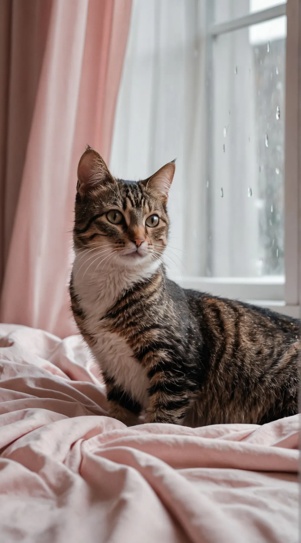 ai character: Chipie  background