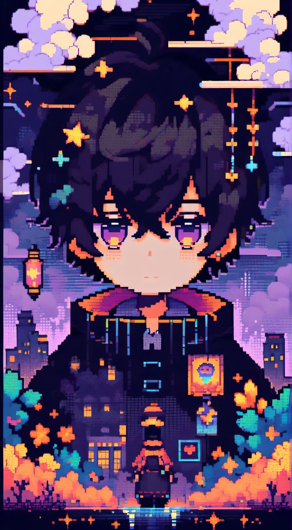 ai character: tu primo background