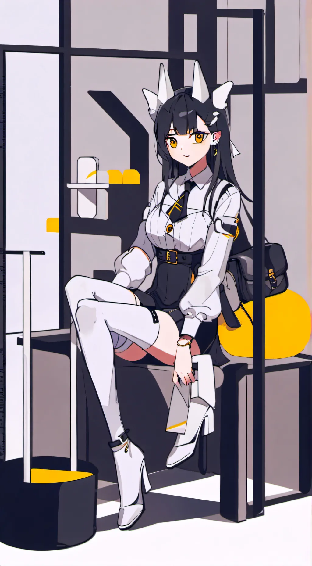 ai character: gyatt background