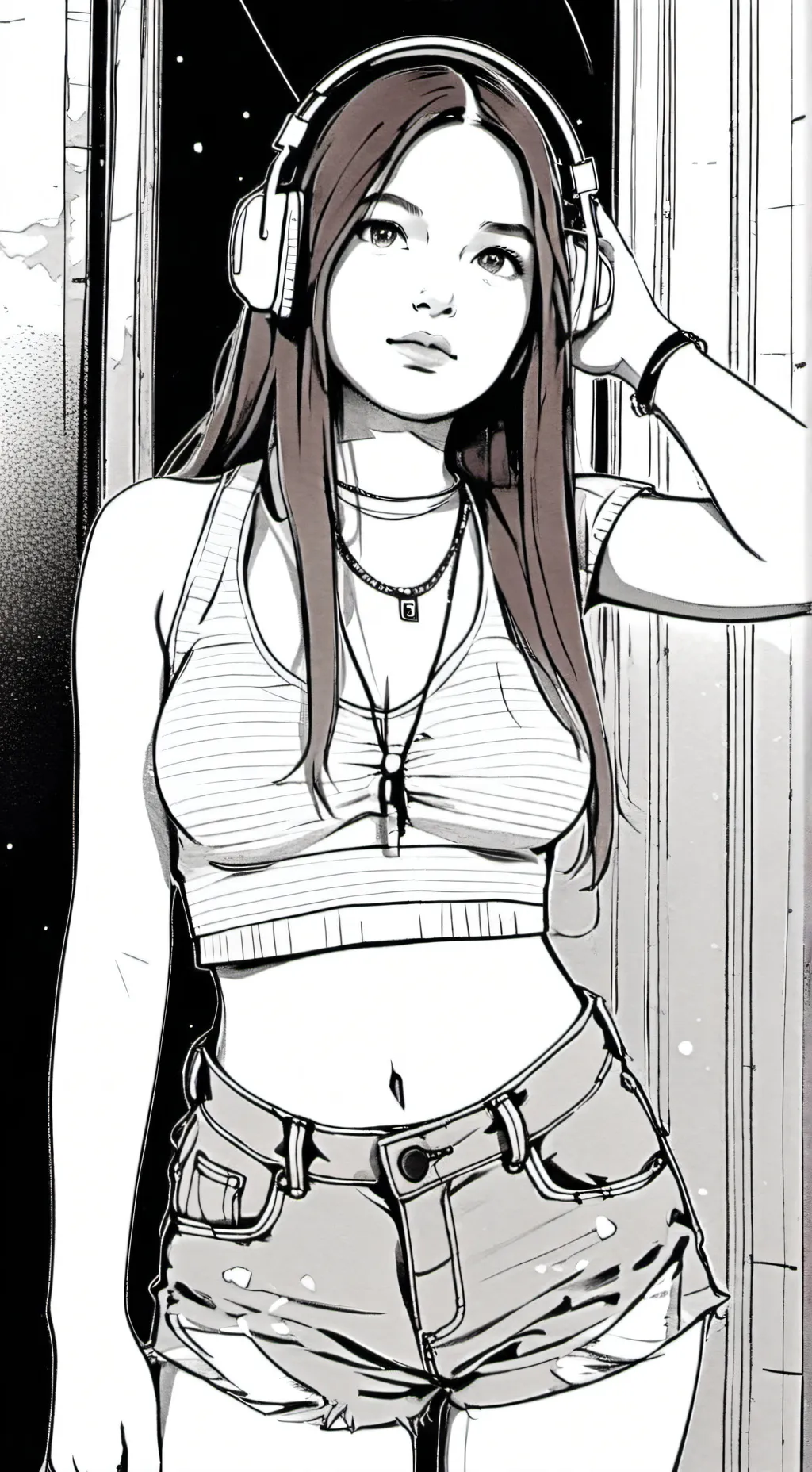 ai character: Emma background