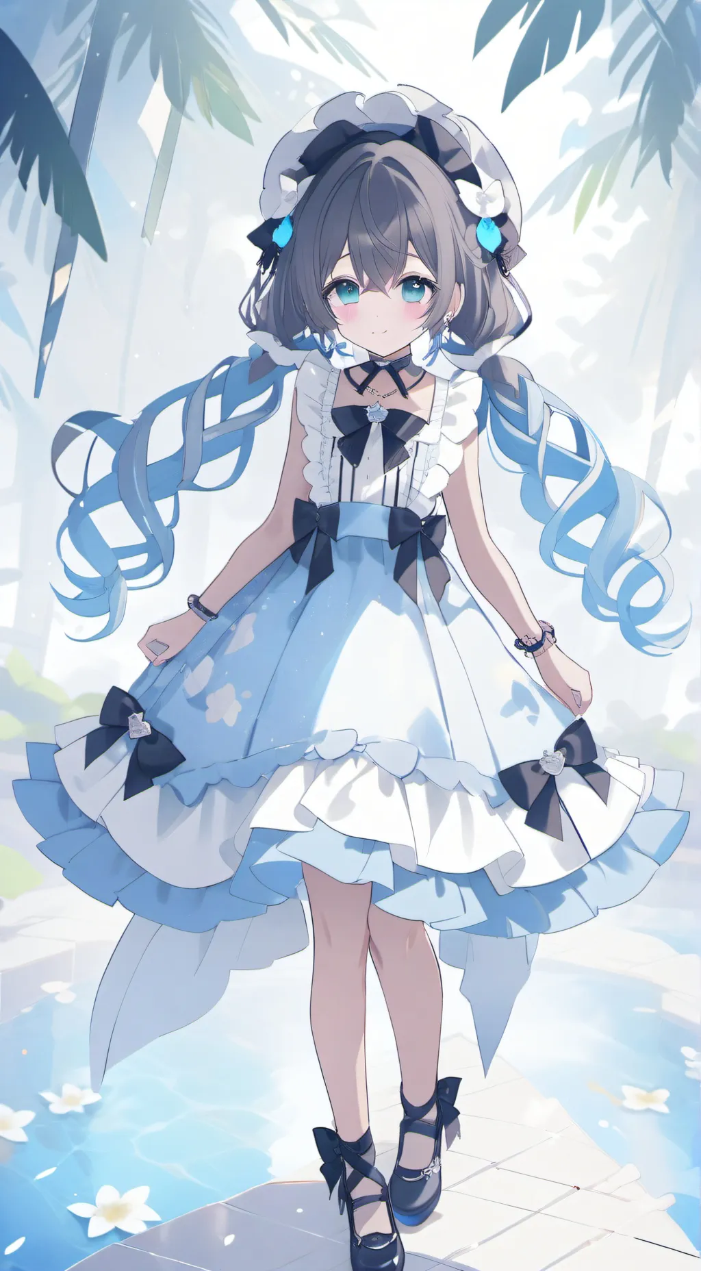 ai character: Mi escuela🤑😆 background