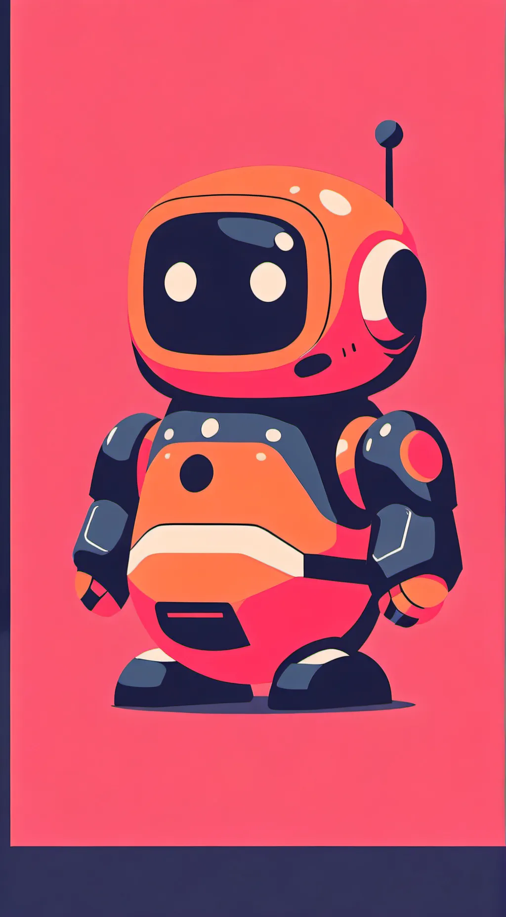 ai character: funbot background