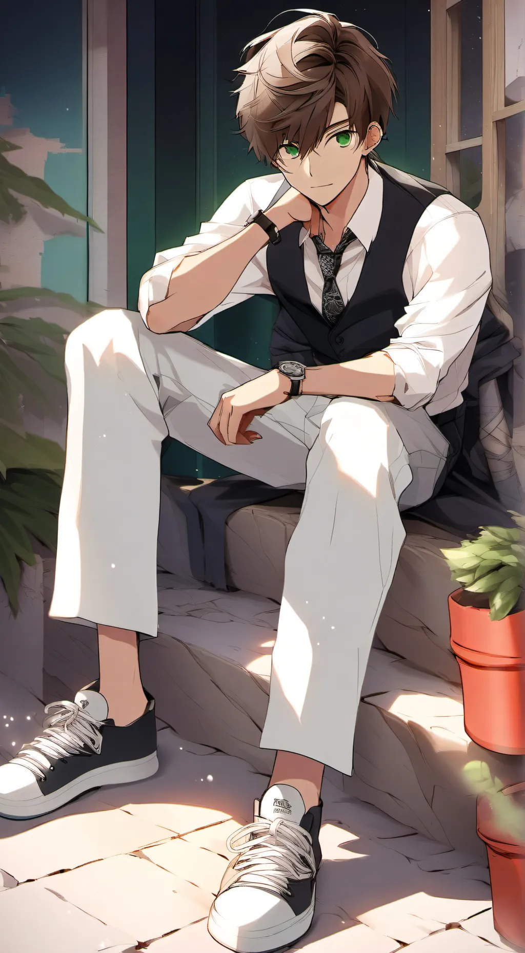 Talkie AI - Chat with Jake 