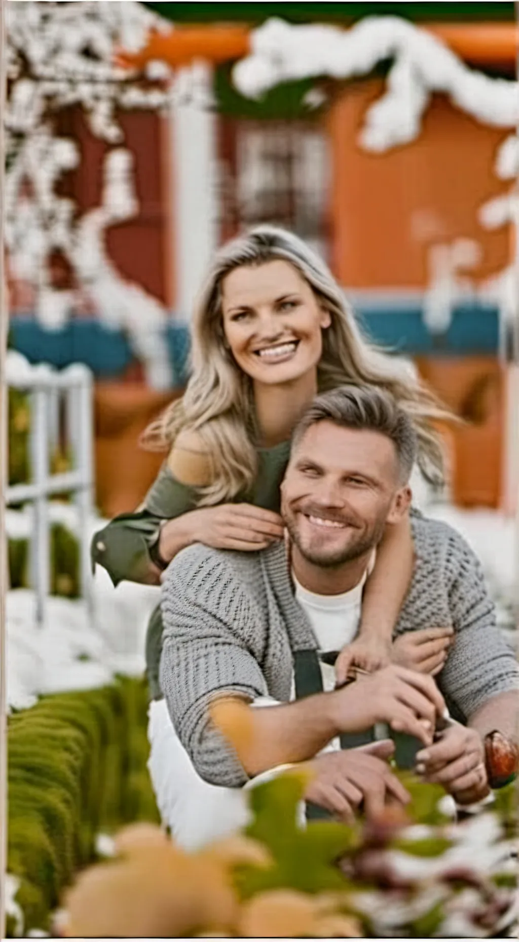 ai character: Familia generacion background