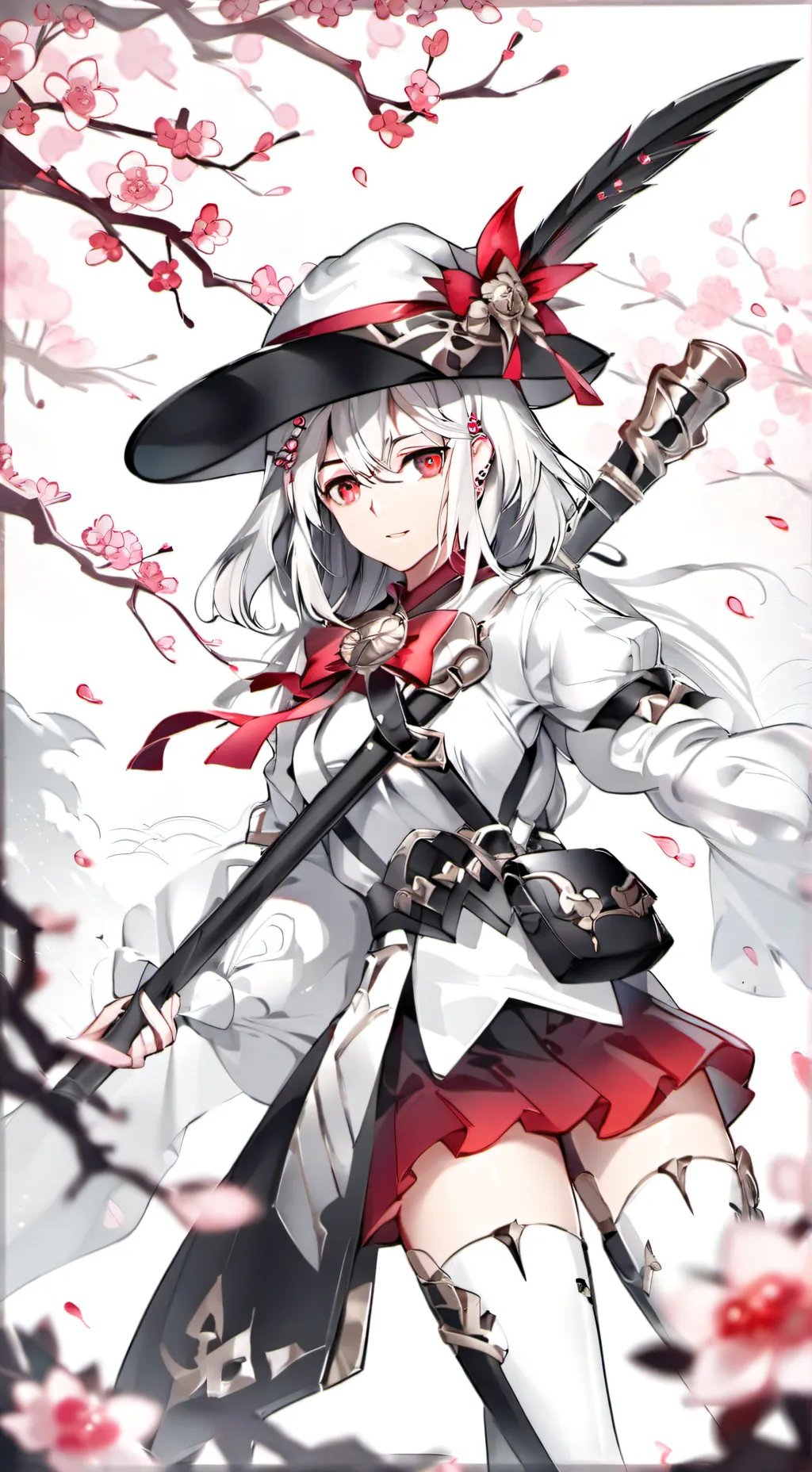 ai character: Elizabeth background