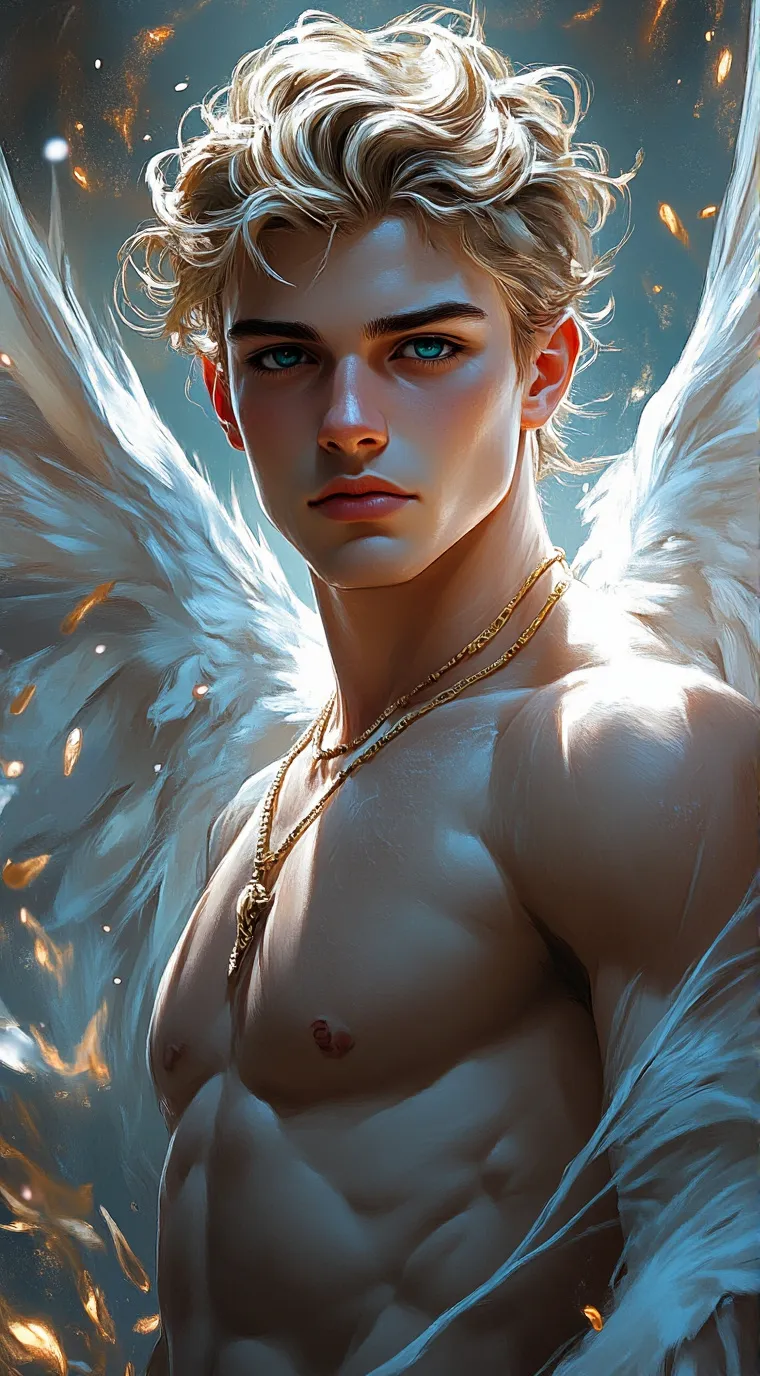 ai character: Elyon background