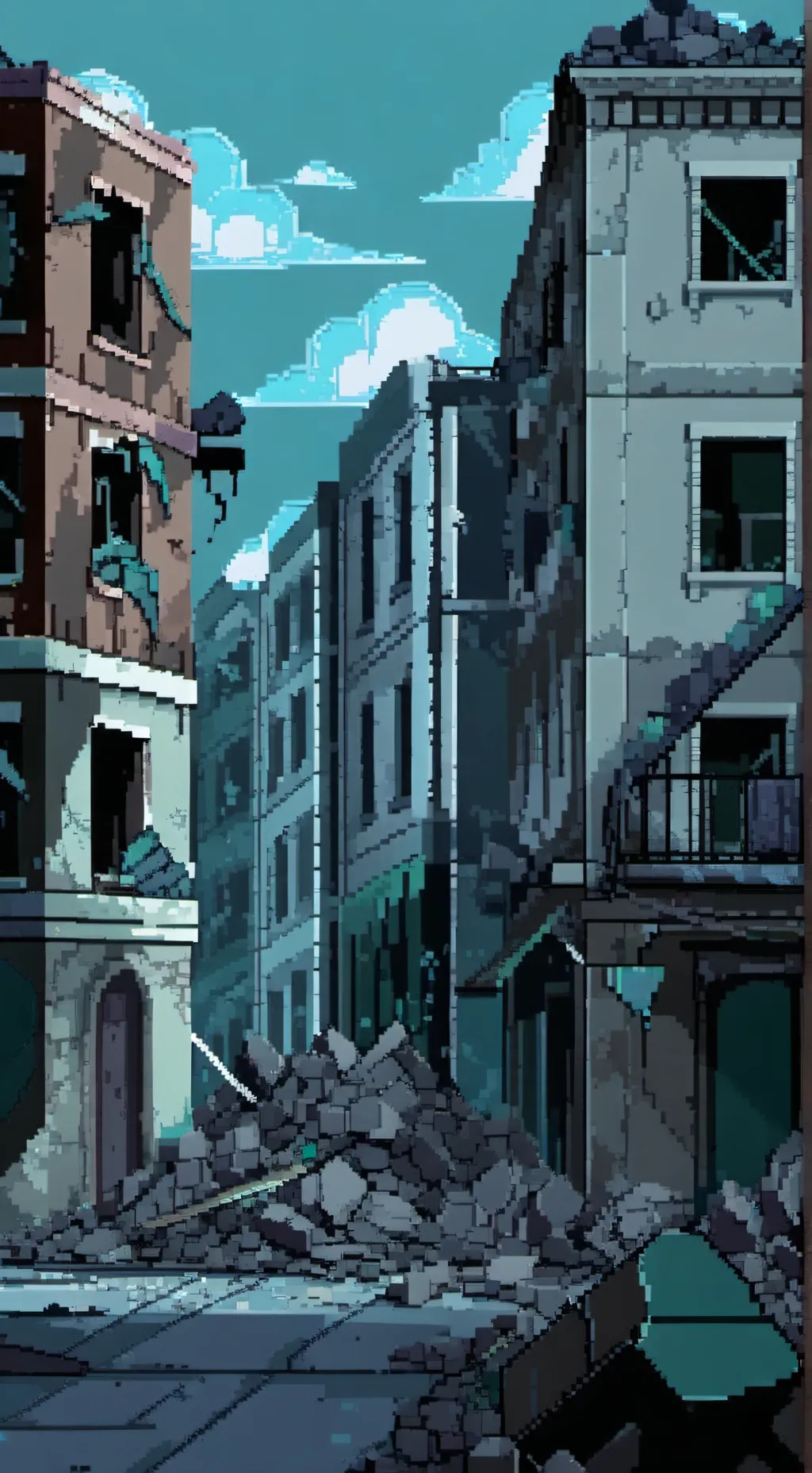 ai character: mha war (deku ver) background