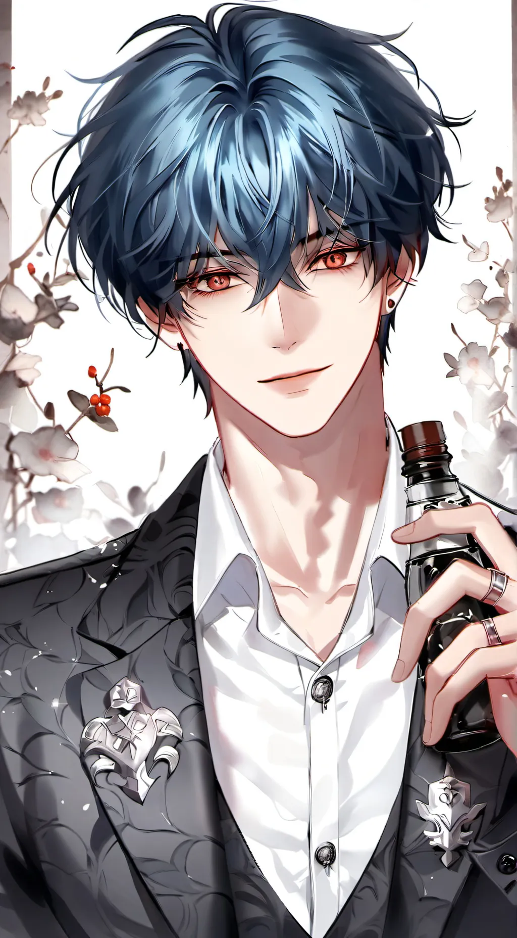 ai character: Jay background