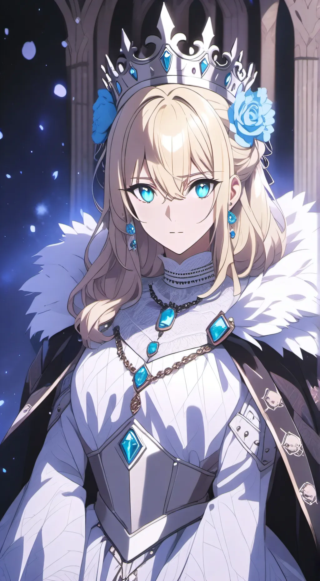 Talkie AI - Chat with Queen Starling 