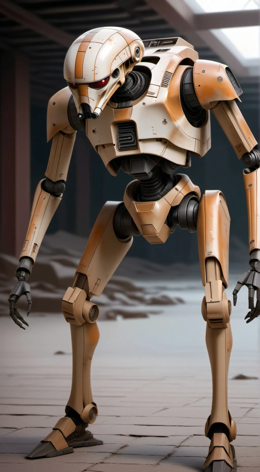 ai character: b1 4536 background