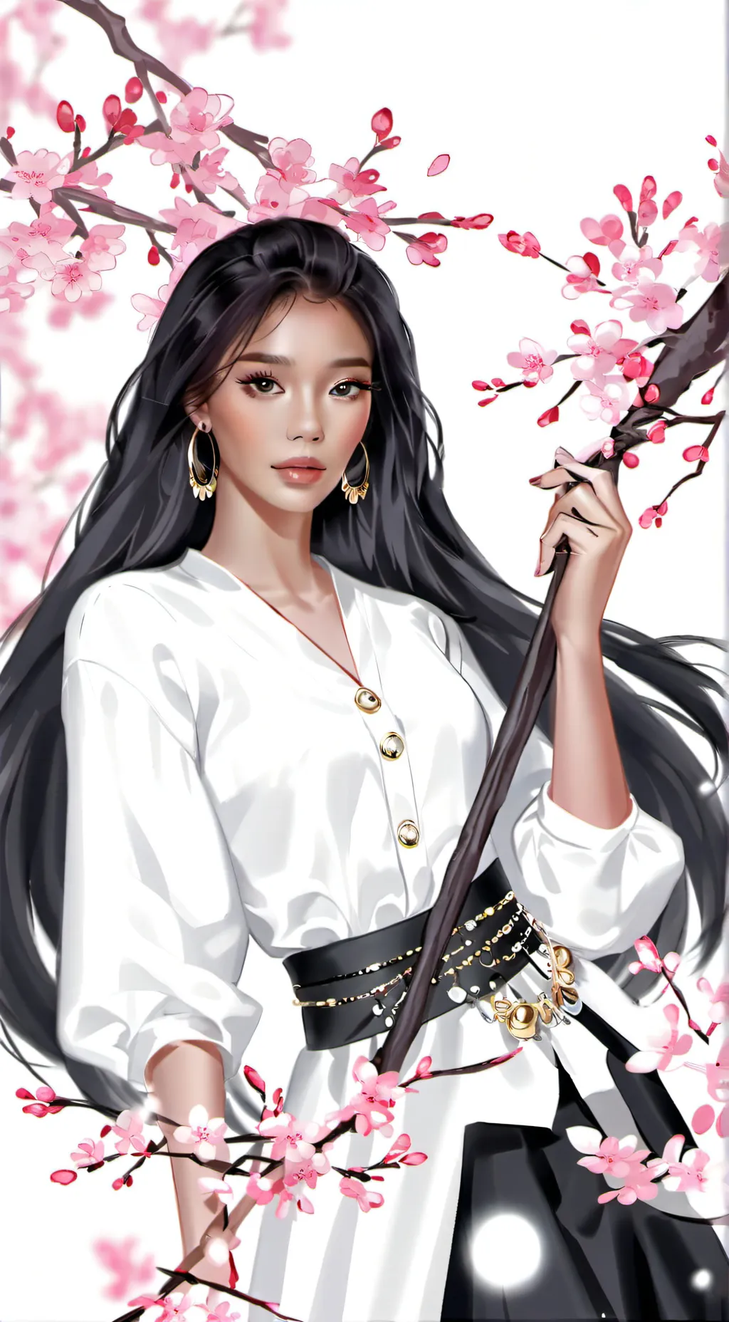 ai character: Novah Jade background