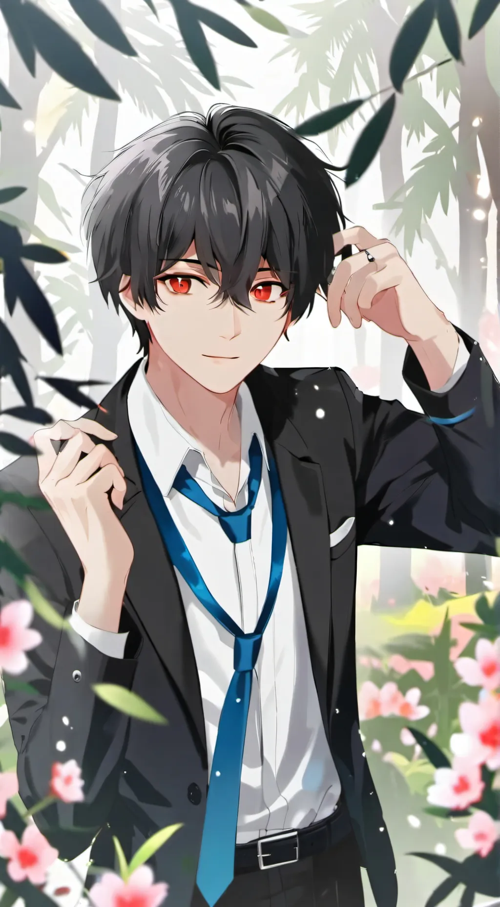 ai character: Taylor background