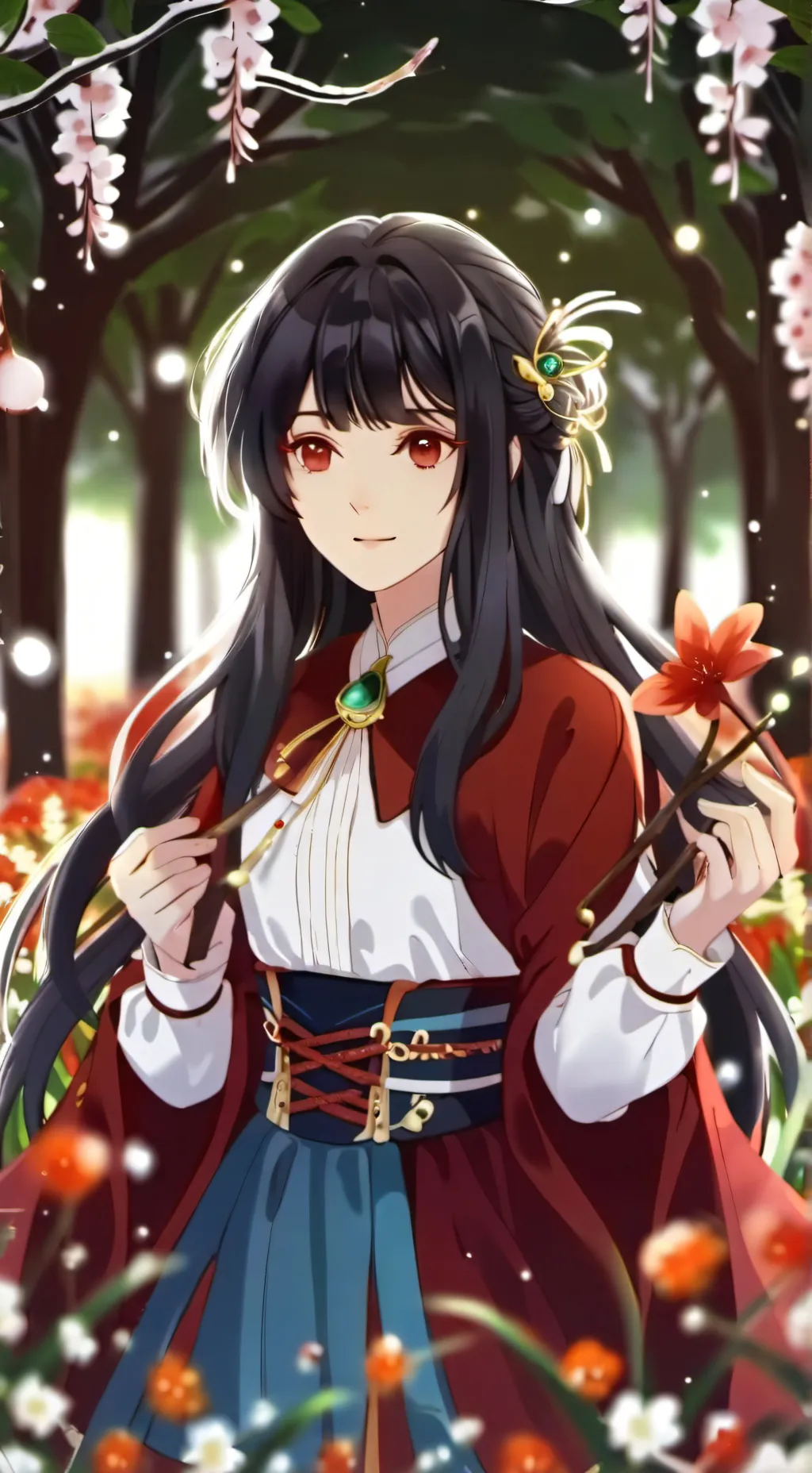 ai character: abusive parents background