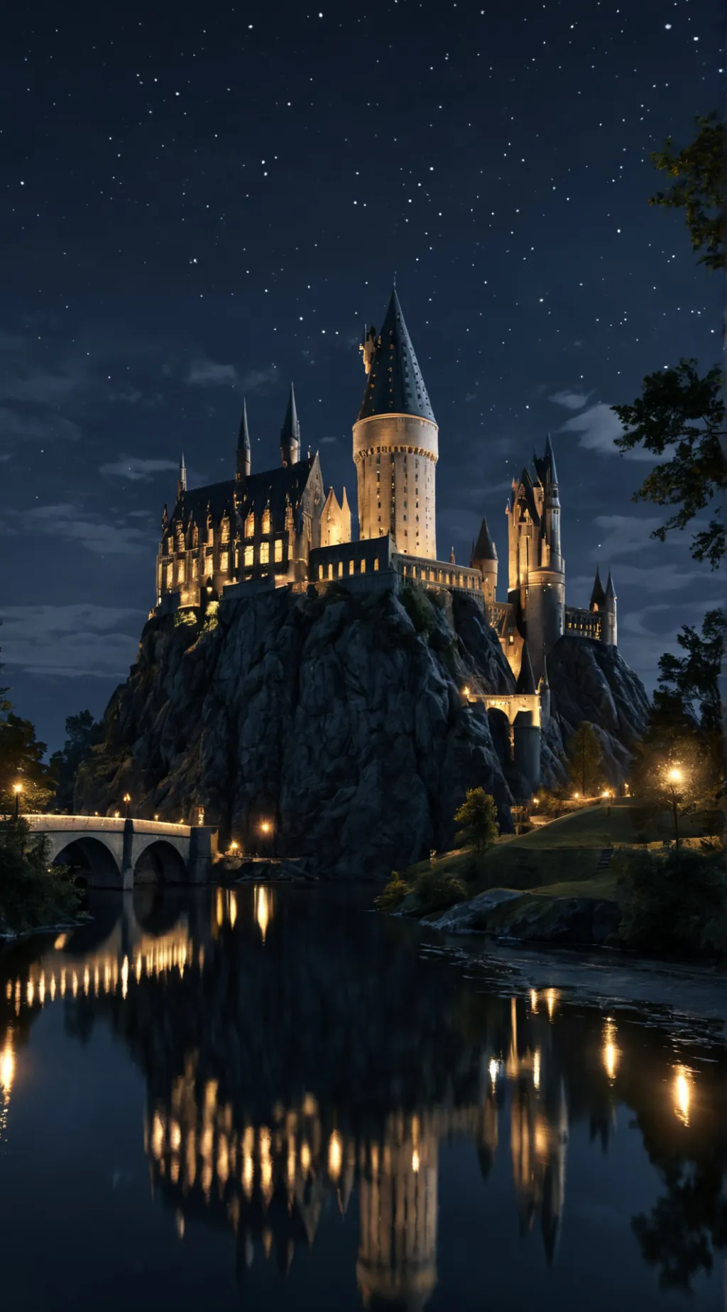 ai character: Fred Weasley background