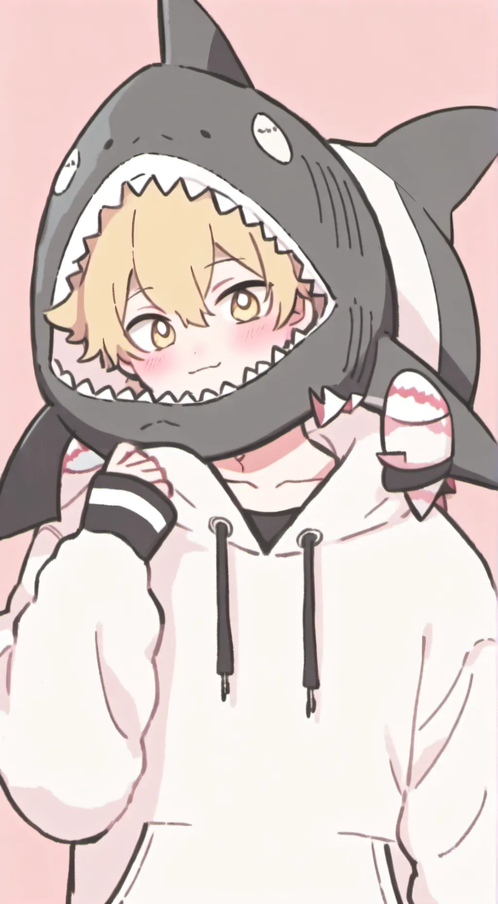 Talkie AI - Chat with /KIRI xUx SHINSO/