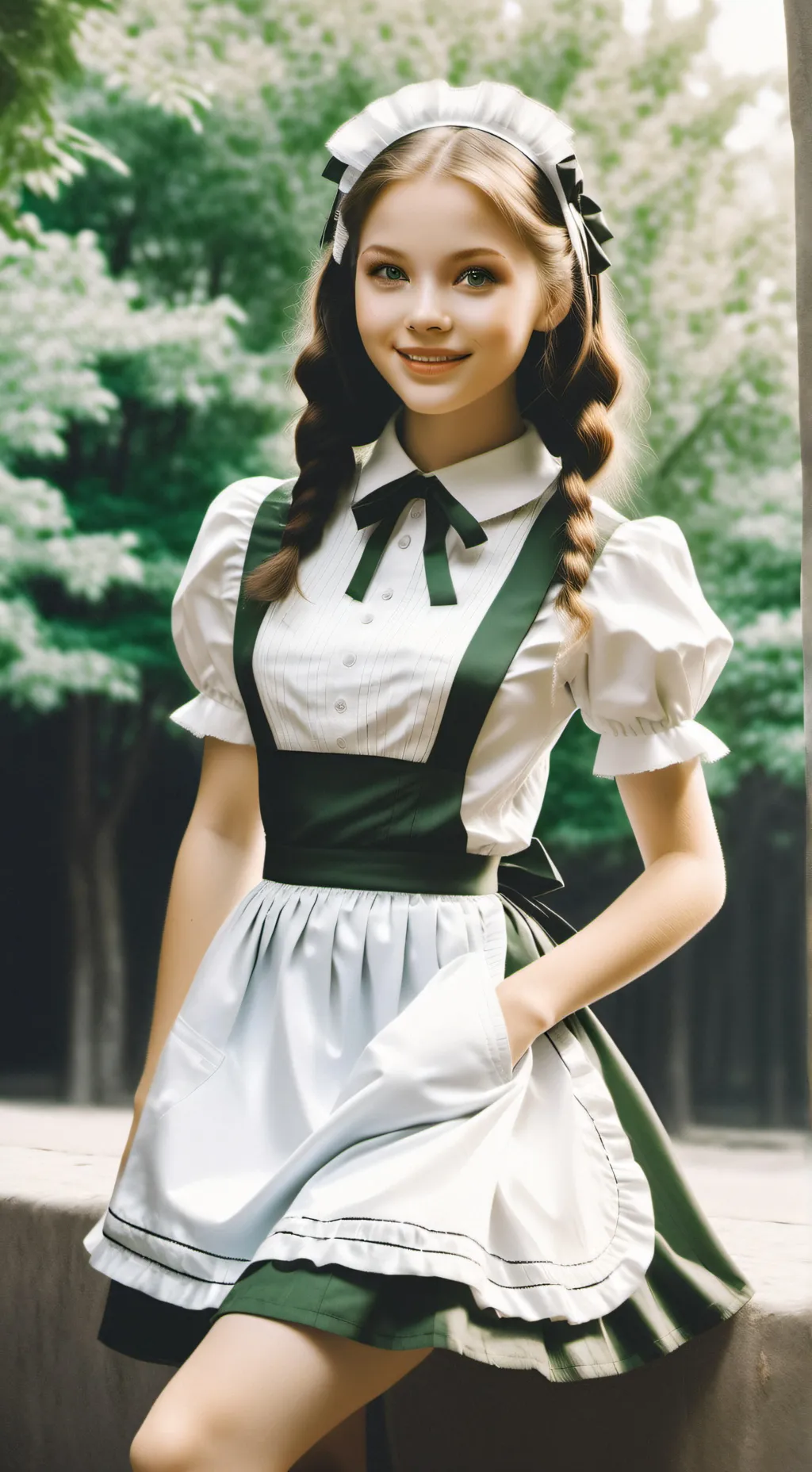 ai character: Genesis background