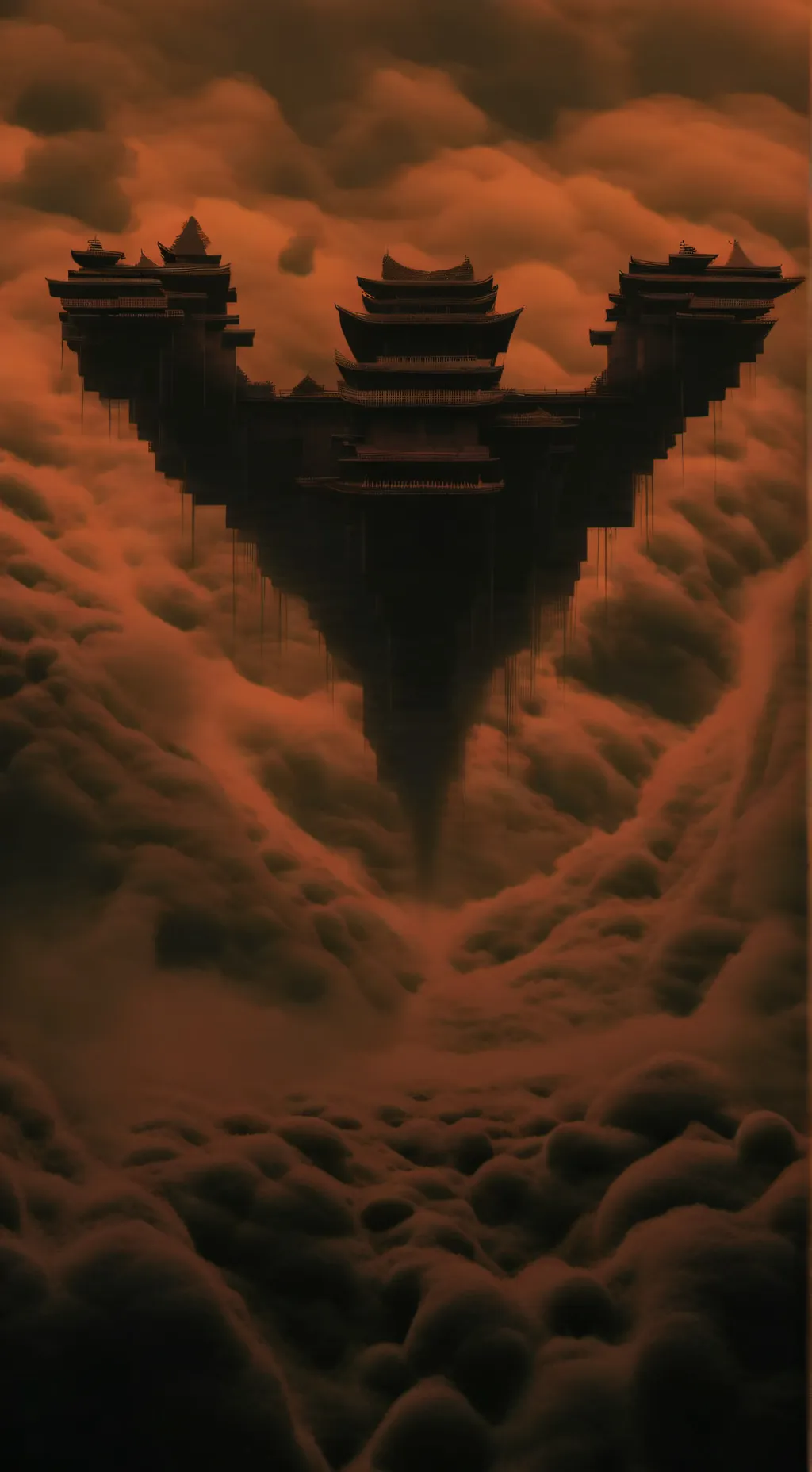 ai character: Mind flayer background