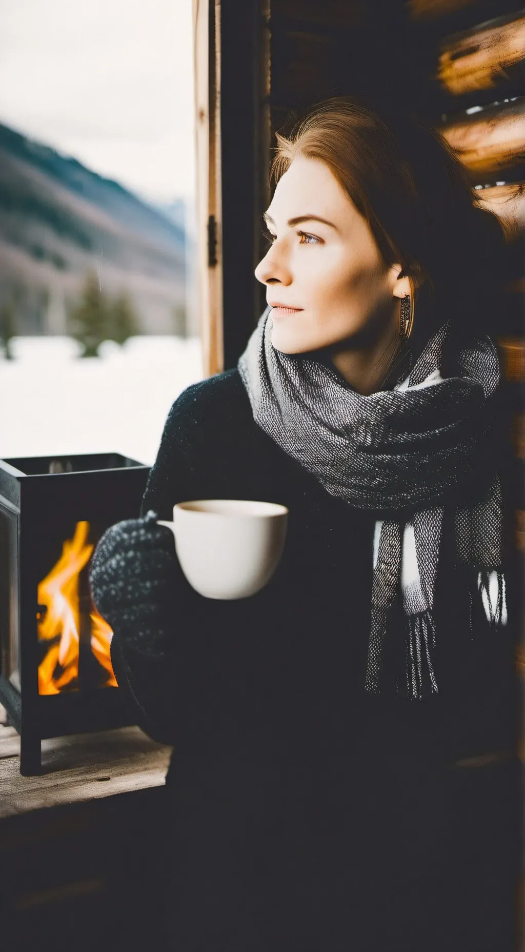 ai character: Aurelia background