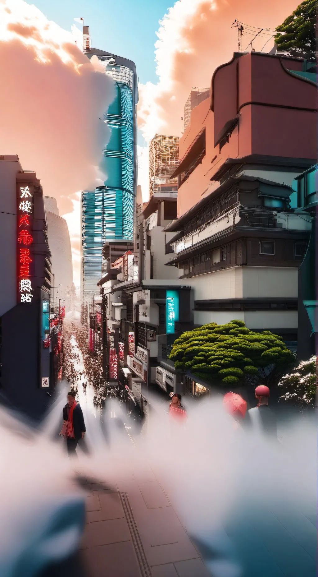 ai character: Another Story  background