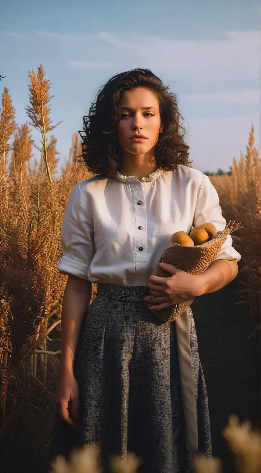 ai character: Jamie background