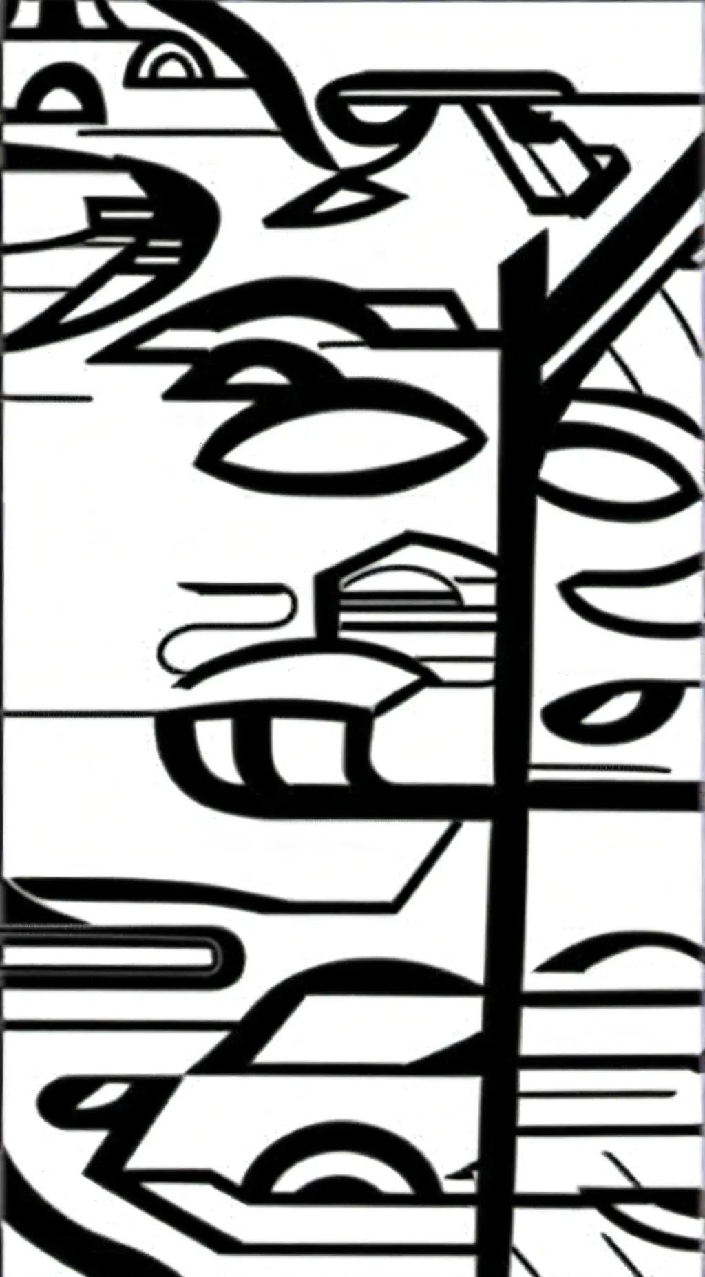 ai character: trollge background