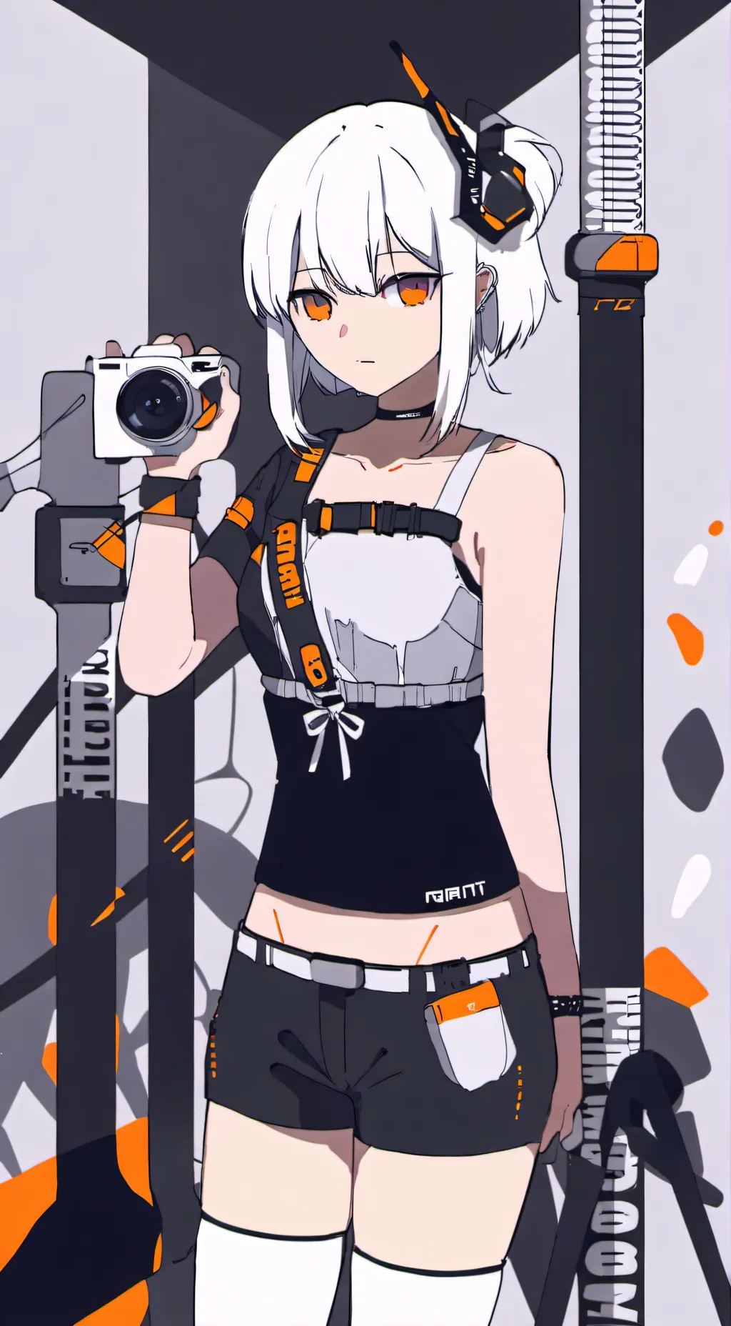 ai character: Something bad.. background