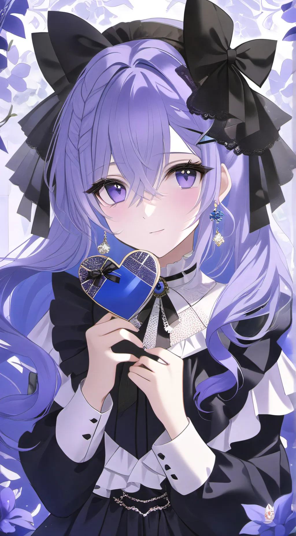 ai character: марина background