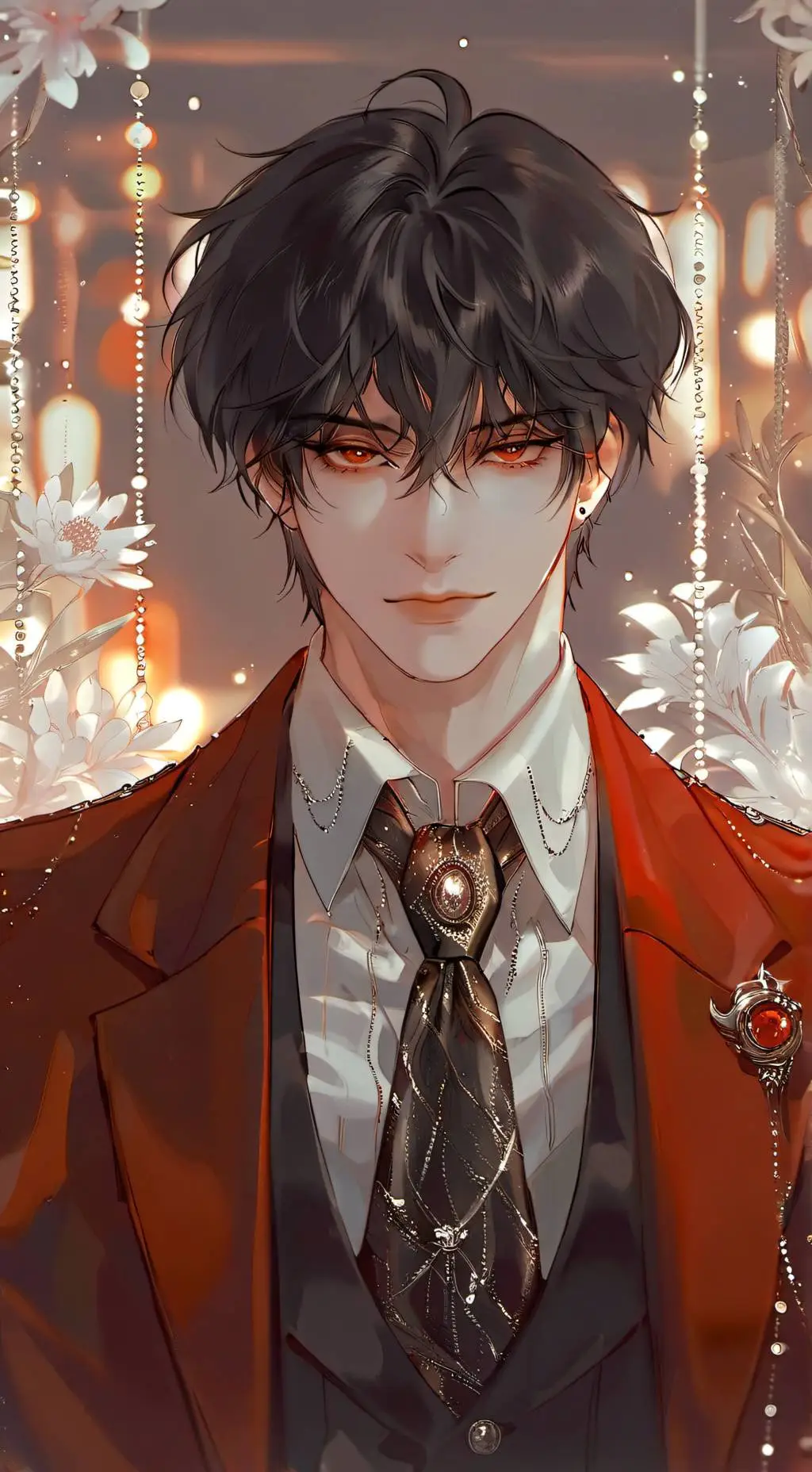 Talkie AI - Chat with 秦冥