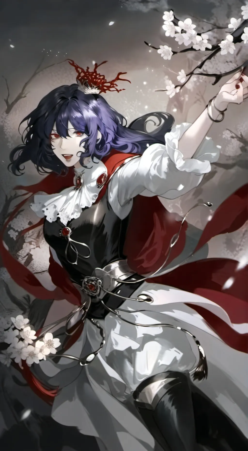 ai character: Kanye  background