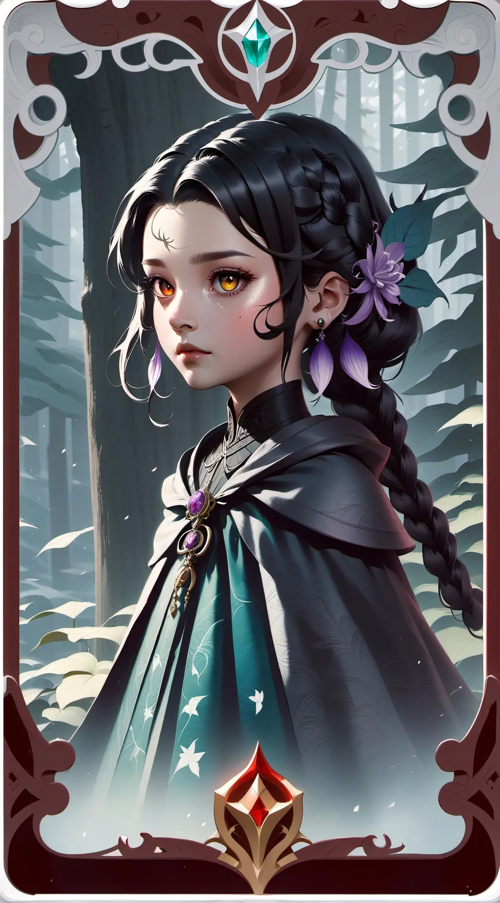 ai character: lua superior 0 background