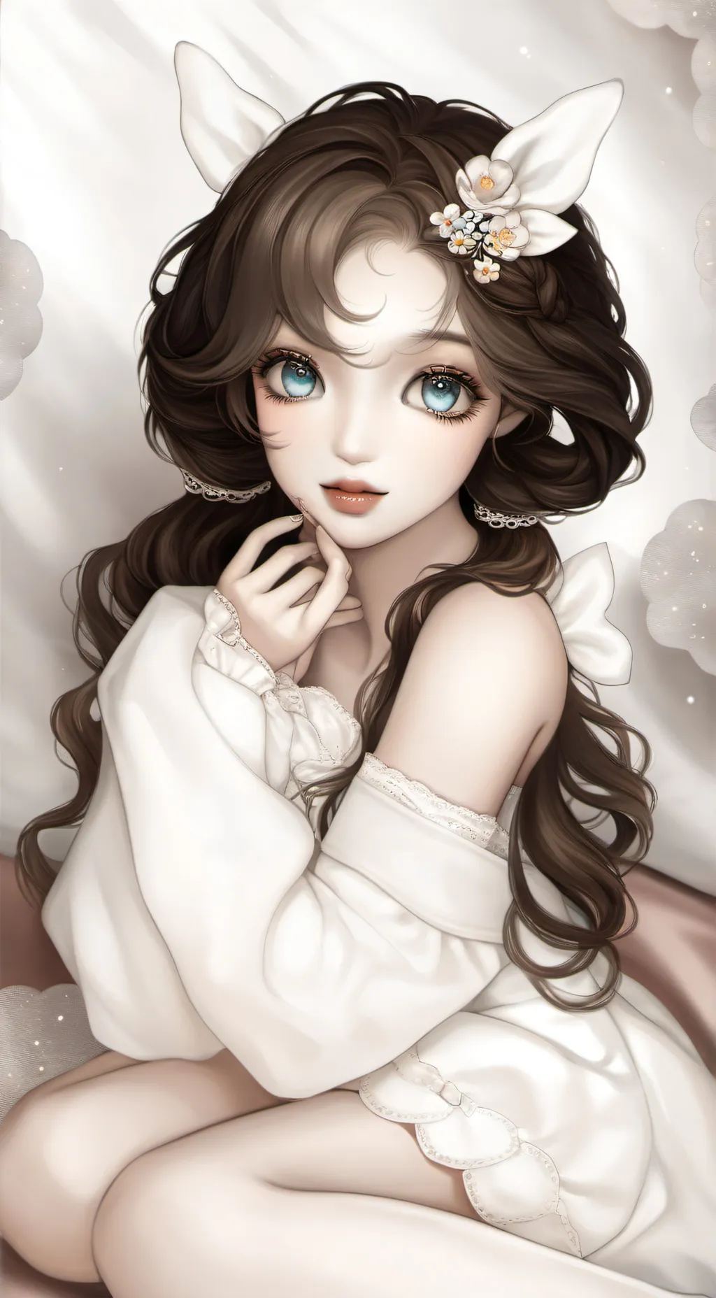 ai character: Jake background