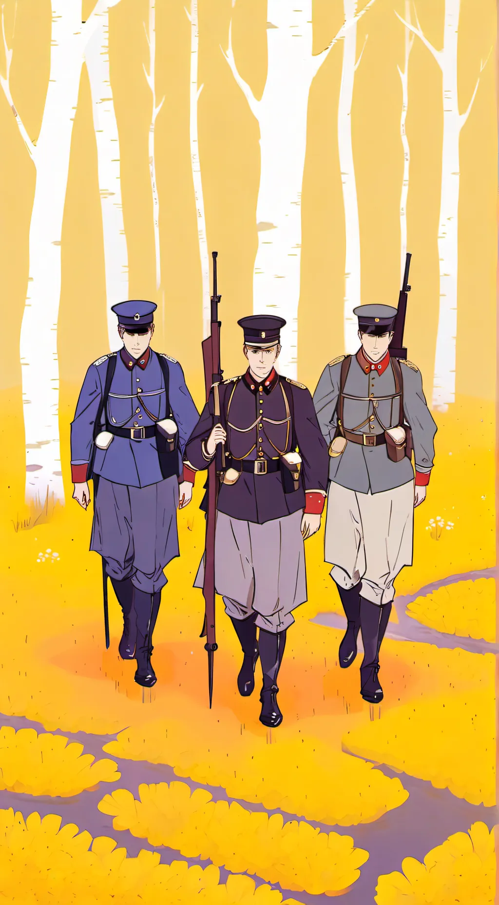 ai character: AQITWF background