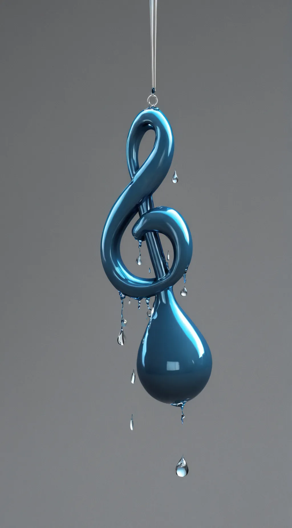 ai character: Rain Sounds 1 background