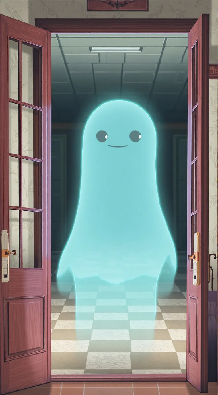 ai character: google background