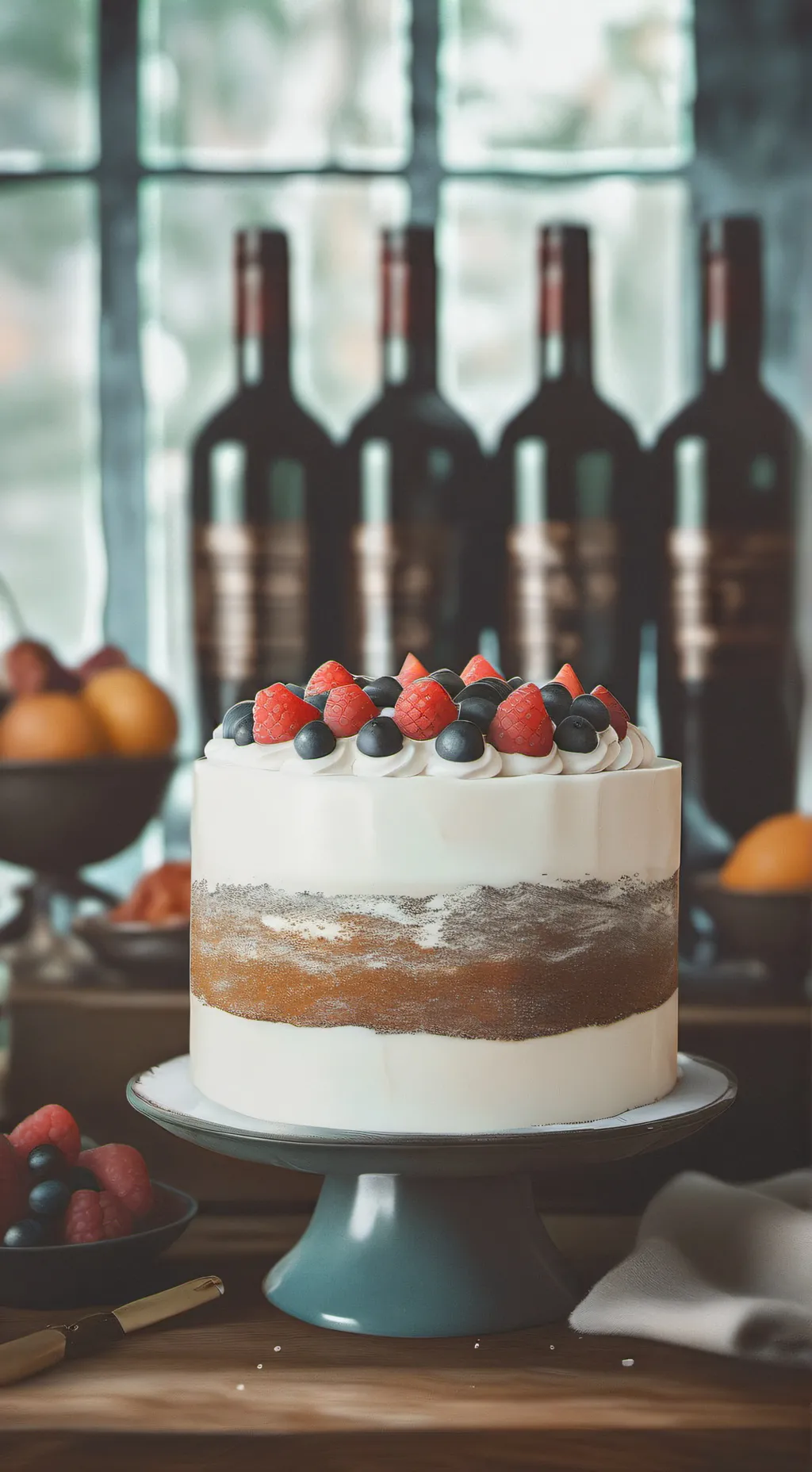 ai character: 2025  background