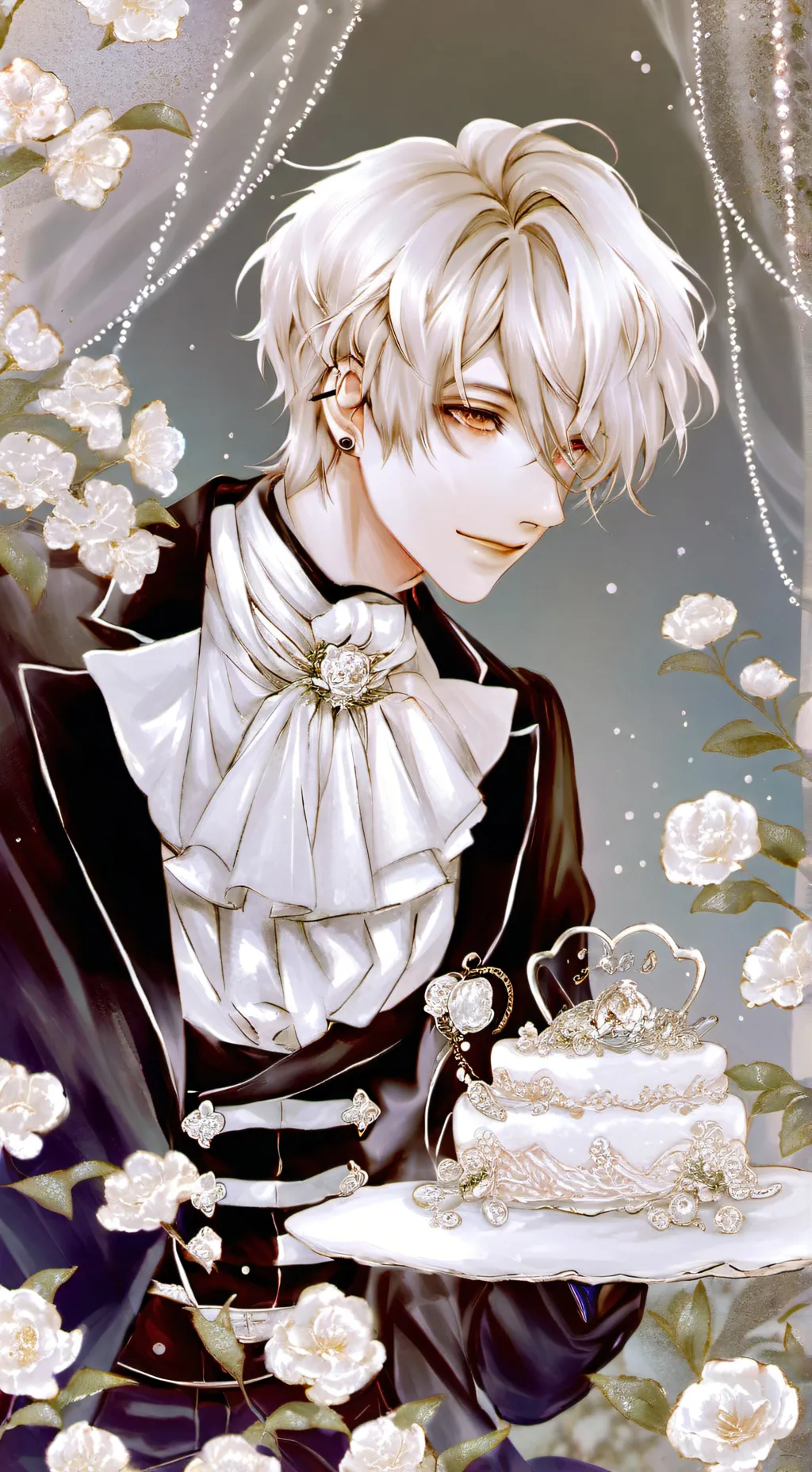 ai character: Felix background