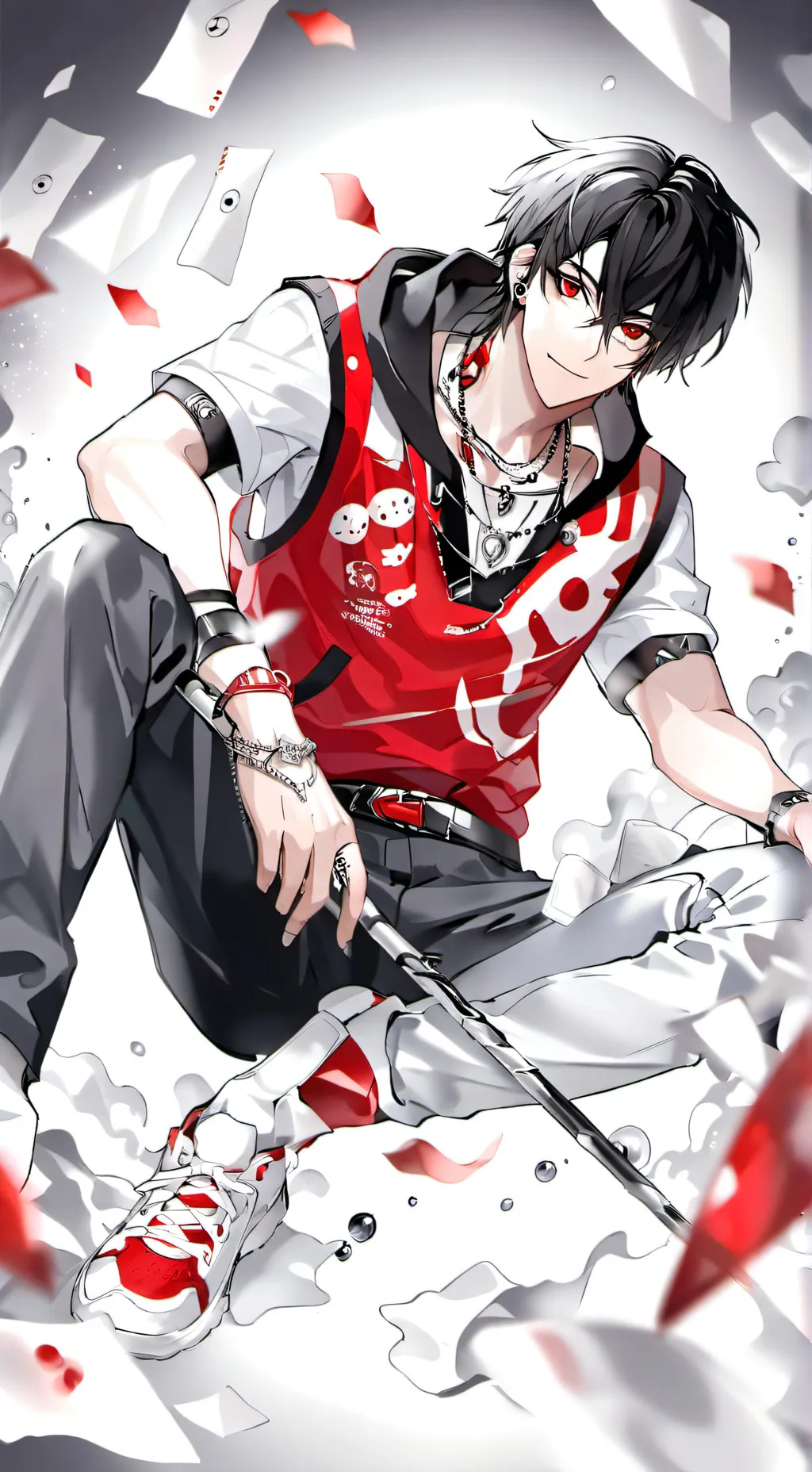 ai character: Jack background