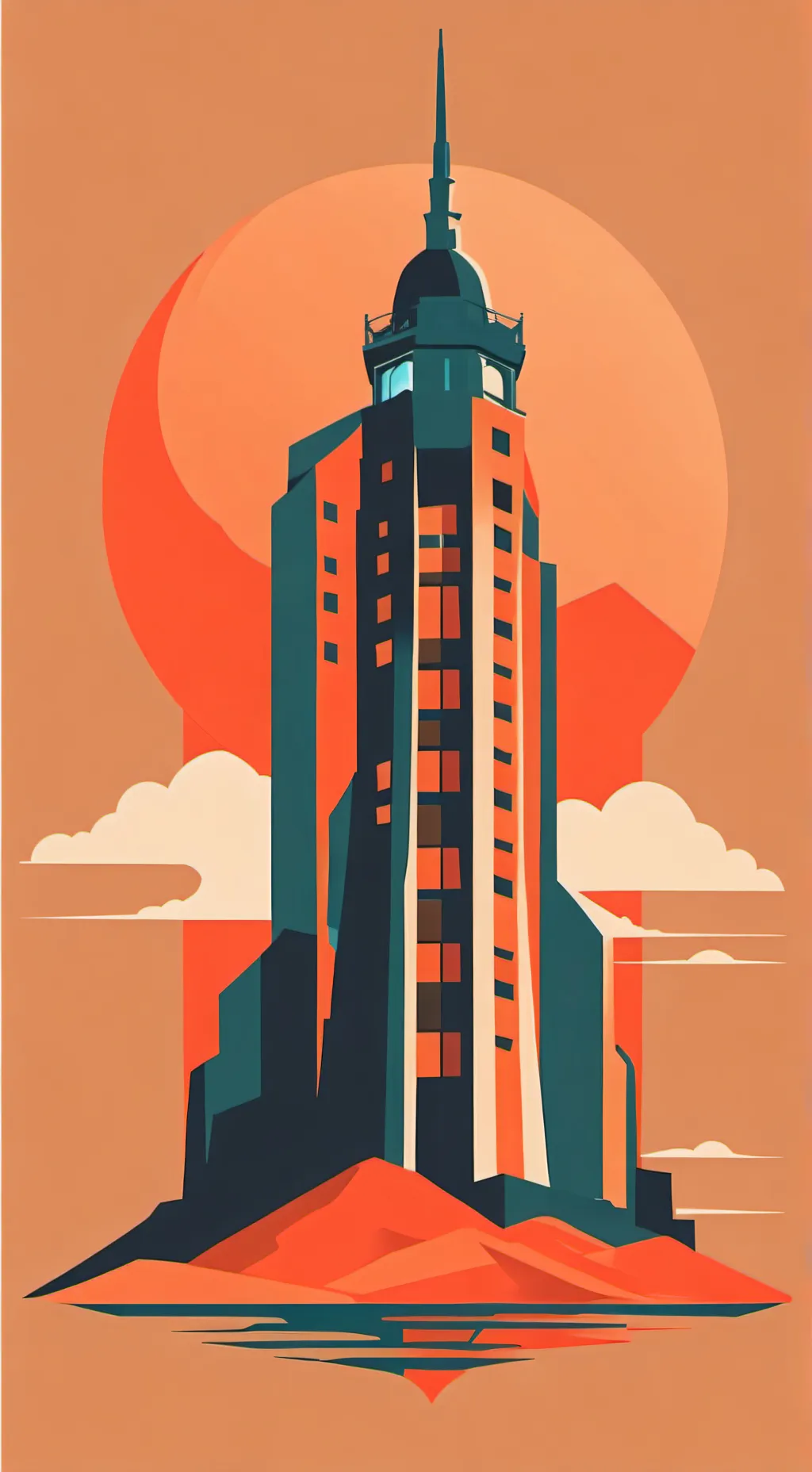 ai character: da truth of talkie background